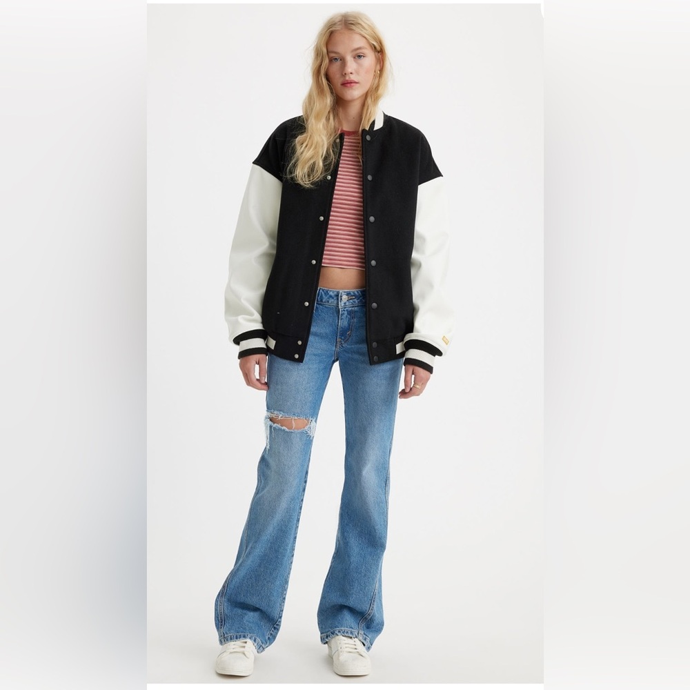 Levi’s NOUGHTIES BOOTCUT JEANS